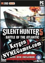 Silent Hunter 5: Battle of the Atlantic gerador de chaves