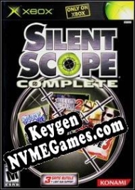 chave de licença Silent Scope Complete