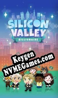 chave de ativação Silicon Valley: Billionaire