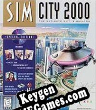 gerador de chaves SimCity 2000