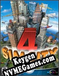 SimCity 4 gerador de chaves de licença