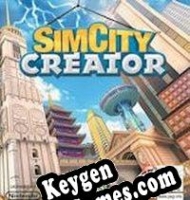 SimCity Creator gerador de chaves