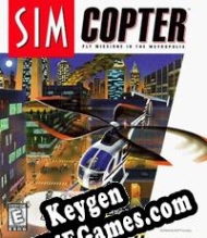 gerador de chaves SimCopter