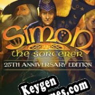 Simon the Sorcerer: 25th Anniversary Edition chave livre