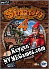 chave de licença Simon the Sorcerer 4: Chaos Happens