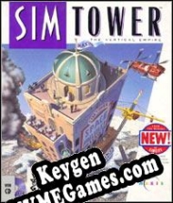 gerador de chaves de CD SimTower: The Vertical Empire