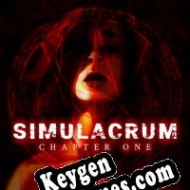 Simulacrum: Chapter One gerador de chaves de CD