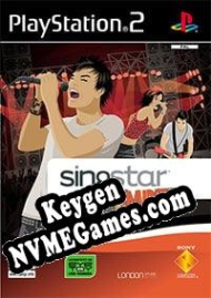 chave de ativação SingStar Amped