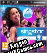 SingStar Dance chave de ativação