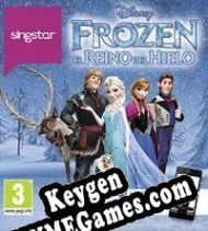 chave de ativação SingStar Frozen