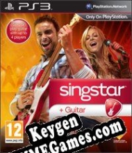 SingStar Guitar chave livre