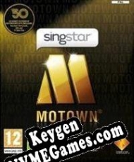 Singstar Motown gerador de chaves