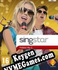 SingStar Polskie Hity 2 chave de ativação