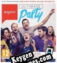 chave livre SingStar: Ultimate Party