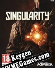 gerador de chaves Singularity