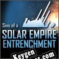 gerador de chaves Sins of a Solar Empire: Entrenchment