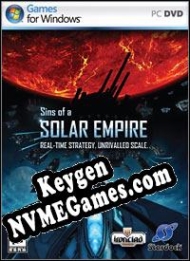 Sins of a Solar Empire chave livre