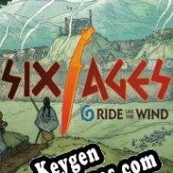 Six Ages: Ride Like the Wind gerador de chaves de licença