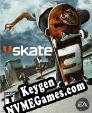 Skate 3 chave de ativação