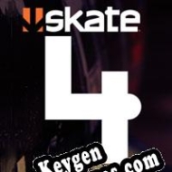 chave de licença Skate 4