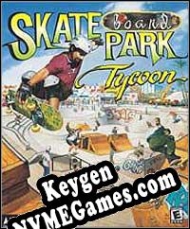 chave livre Skateboard Park Tycoon