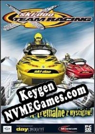 Ski-Doo X-Team Racing (2001) chave livre