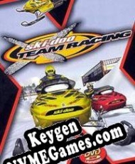 gerador de chaves de licença Ski-Doo X-Team Racing (2005)