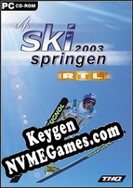 gerador de chaves de licença Ski Jump Challenge 2003