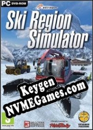 chave livre Ski Region Simulator 2012