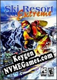 chave livre Ski Resort Extreme