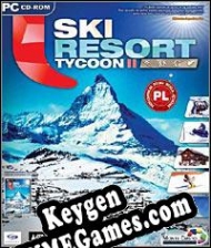 chave livre Ski Resort Tycoon II