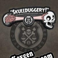 chave de licença Skullduggery!