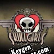 gerador de chaves de licença Skullgirls Mobile