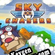 chave de licença Sky Chasers