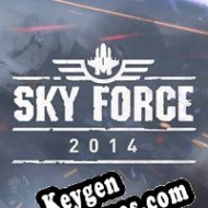 Sky Force 2014 gerador de chaves de CD