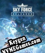 Sky Force Reloaded gerador de chaves