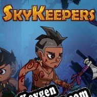 gerador de chaves de CD SkyKeepers