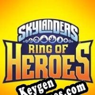 Skylanders: Ring of Heroes gerador de chaves de CD