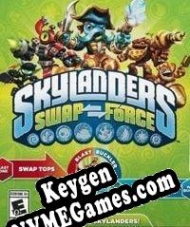 chave de ativação Skylanders Swap Force