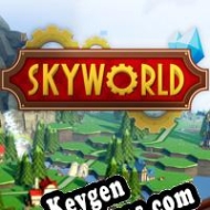 Skyworld gerador de chaves