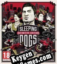 gerador de chaves de CD Sleeping Dogs: Definitive Edition