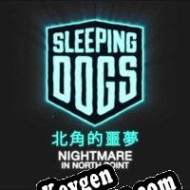 gerador de chaves Sleeping Dogs: Nightmare in North Point