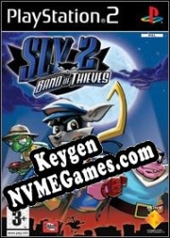 Sly 2: Band of Thieves gerador de chaves de licença