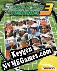 gerador de chaves de licença Smash Court Tennis 3