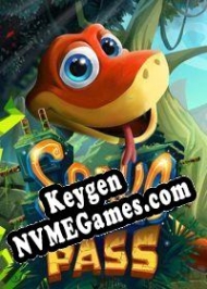 Snake Pass chave de ativação