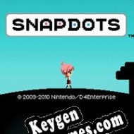 Snapdots gerador de chaves