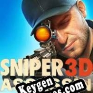 Sniper 3D Assassin gerador de chaves de licença