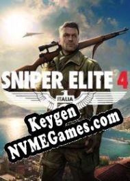 gerador de chaves de licença Sniper Elite 4