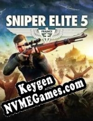 chave de ativação Sniper Elite 5