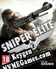 chave de licença Sniper Elite V2